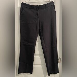 Apt. 9 Elegant Black Dress Pants